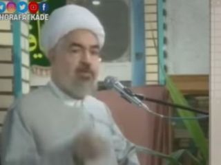 پرده آخر: امام زمان اینقدر زیباست که بهشتی ها هم محو جمال اویند