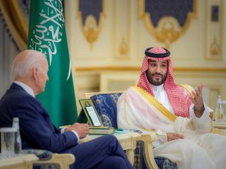 محمد بن سلمان به بایدن: قتل خاشقجی خطایی وحشتناک بود، اما آمریکا هم اشتباهات بزرگ زیادی مرتکب شده