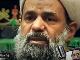 آخوند در برنامه صدا و سیما: گاندی گفته هند را امام حسین آزاد کرد