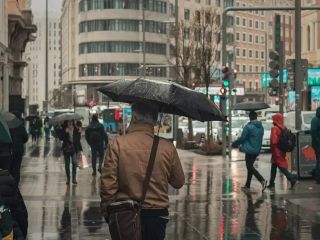 آب باران در «هیچ کجای جهان» برای نوشیدن مناسب نیست