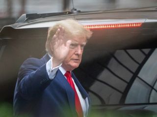 کشف اسناد فوق سری از ویلای شخصی ترامپ