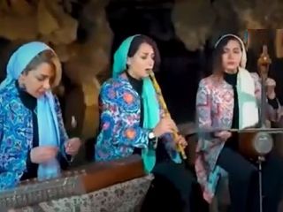 حذف دختران از رشته موسیقی در شیراز؛ پورناظری هزینه یک سال را بر عهده گرفت