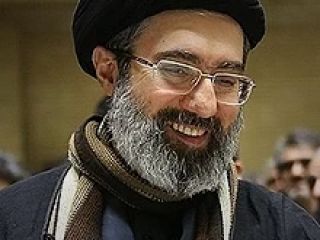 مجتبی خامنه‌ای، «آیت الله» شد!