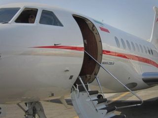 روزنامه همشهری: دویست نفر در ایران «هواپیمای شخصی دارند»