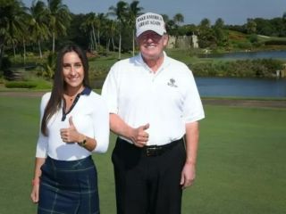 بازجویی «اف‌بی‌آی» از زن اوکراینی که با مدارک تقلبی وارد ویلای ترامپ شده بود