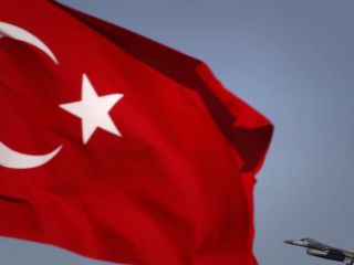 آنکارا: رادارهای یونان روی جنگنده‌های ترکیه قفل کردند