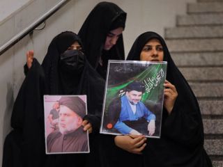 رسانه‌های عرب نوشتند که ایران مقتدی صدر را مجبور به عقب‌نشینی کرد