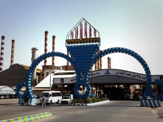 گزارشی از شنیدن صدای انفجار شدید در پالایشگاه آبادان