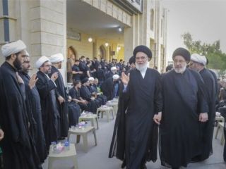 واکنش آیت‌الله سیستانی به درگیری‌های اخیر عراق