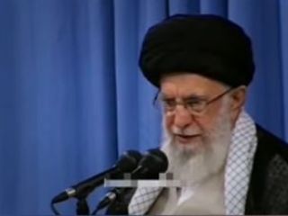 گرم کردن بازار راه پیمایی اربعین به روش خامنه ای: چند روز اربعین رو خدا از روزهای عمرتون کم نمیکنه