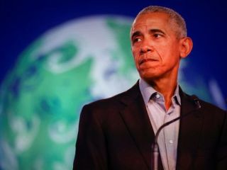 باراک اوباما برنده جایزه اِمی به خاطر روایتگری مجموعه مستند «پارک‌های ملی عالی ما» شد