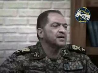 فرمانده نیروی پدافند هوایی ارتش: الان نفس‌های دشمن را ما توی خانه‌هایشان می‌توانیم رصد بکنیم