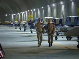 نگاهی به مهم ترین پهپادهای ارتش ایران و سپاه پاسداران