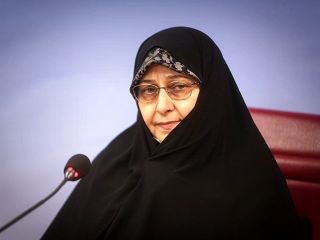 انسیه خزعلی، معاون رییس جمهور ایران: فرزندم به سفر کاری رفته و در ماه‌های آینده بر می‌گردد