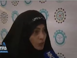 زن بریتانیایی حامی جمهوری اسلامی: در اروپا از ۴ سالگی به بچه‌ها همجنس‌گرایی را آموزش می‌دهند