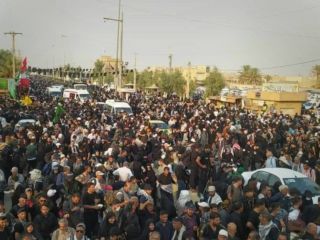 مرزهای ایران و عراق، تا اطلاع بعدی به روی مسافران اربعین بسته شد