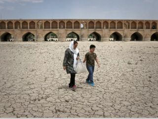 خاورمیانه دوبرابر سریعتر از دیگر نقاط جهان گرم می‌شود