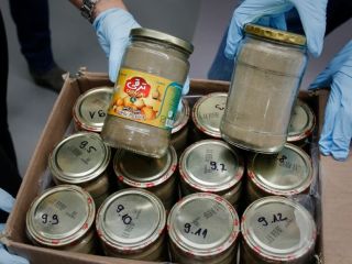 کشف بزرگترین محموله هروئین در آلمان؛ یک ایرانی ۳۵ ساله بازداشت شد