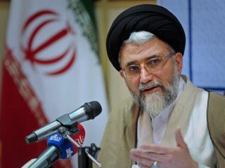 آمریکا وزیر و وزارت اطلاعات ایران را به دلیل «اقدامات مخرب سایبری» تحریم کرد