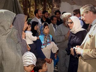 چارلز سوم، تنها عضو خانواده سلطنتی بریتانیا که پس از انقلاب به ایران سفر کرد