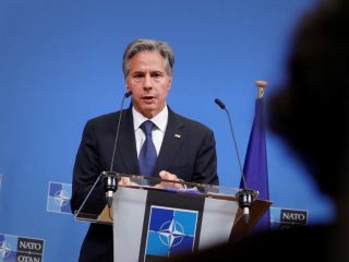 بلینکن می‌گوید پاسخ ایران به طرح احیای برجام گفت‌وگوها را عقب می‌برد