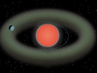 کشف سیاره‌ای که هر یازده روز یک بار دور خورشیدش می‌چرخد