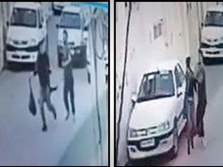 قتل زن جوان در روز روشن در خیابانی در اردبیل  به دست خواستگار شکست خورده
