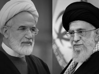 انتقاد تند کروبی از خامنه‌ای به دنبال درگذشت مهسا امینی: این کشور ملک طلق یک فرد نیست