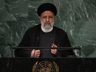 رئیسی در مجمع عمومی سازمان ملل، غرب را به «نقض حقوق بشر» به‌ویژه حقوق زنان متهم کرد