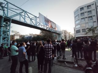 سپاه اعتراضات خیابانیِ ایران را «فتنه» خواند، خواستار «برخورد عبرت‌آموز» شد