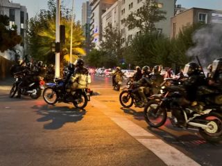 بیانیه سپاه درباره مهسا امینی: پلیس حافظ ناموس ملت است