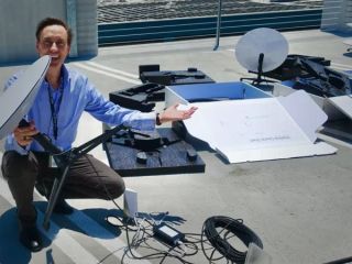 ا﻿ینترنت استارلینک برای ایران؛ همه آنچه که باید بدانید