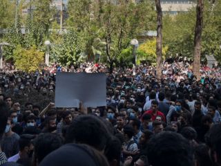 اعتصاب سراسری دانشجویان در بزرگ ترین دانشگاه های ایران