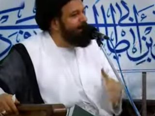 حضرت علی از شکم مادرش با او صحبت می کرد: مادر اشتباه نکنی این رکعت سوم نماز است