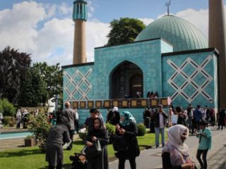 نماینده مجلس آلمان مرکز اسلامی هامبورگ را «لانه جاسوسی» جمهوری اسلامی خواند