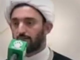 پاداش افرادی که مثل علی نماز می خوانند