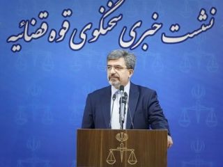 سخنگوی قوه قضائیه: در هیچ یک از ادیان اسلام، مسیحیت، یهود و زرتشت بحث بی‌حجابی نداشتیم