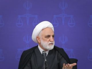 درخواست محسنی اژه‌ای از مردم: انتقاد یا اعتراضی دارید به من بگویید