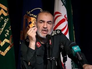 تهدید فرمانده سپاه علیه معترضان: جوانان مهره شطرنج سیاسی دشمنان نشوند