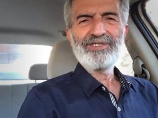 محمد عمرانی خطاب به نیروهای امنیتی: عشق ما به رهایی از انگیزه مالی شما قوی‌تر است