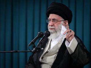 حذف شدن سخنان خامنه‌ای در مورد «فروش پهپاد» از خبرگزاری‌های جمهوری اسلامی