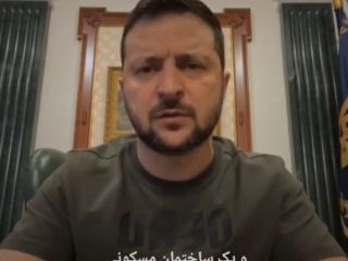 رئیس جمهور اوکراین: دستآوردی دیگر برای پوتین؛ کشتن زن شش ماهه باردار با پهپادهای ساخت ایران