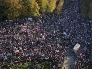 صدای انقلاب ایران در برلین در روز فرار خبرنگار صداوسیما!