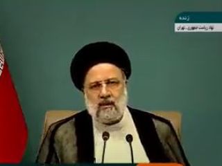 کسی متوجه شد ابراهیم رئیسی چه می گوید؟ بیخود نیست معدل کل ششم ابتدایی اش شده ۱۱