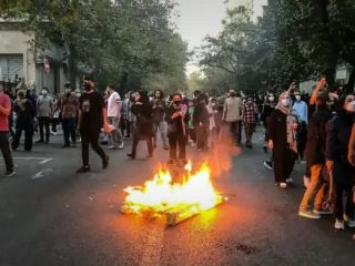 پنجاهمین روز قیام سراسری مردم ایران