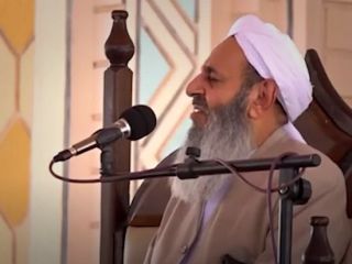 حمله حامیان جمهوری اسلامی به مولوی عبدالحمید؛ آویزانش کنید!