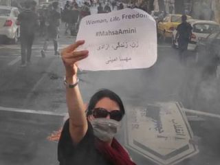 عباس میلانی: این انقلابی برای پس گرفتن انقلاب ۵۷ است