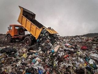 ناسا: «گاز متان روی کوه زباله تهران»؛ شهرداری: «ناسا دروغ می‌گوید»