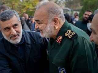 فرمانده سپاه: «دشمنان» ترسیده‌اند و مرتب از طریق چند کشور پیام دادند که «نزنید»