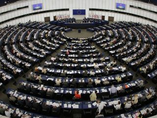 پارلمان اروپا ارتباط مستقیم خود را با جمهوری اسلامی ایران «تا اطلاع ثانوی» قطع کرد